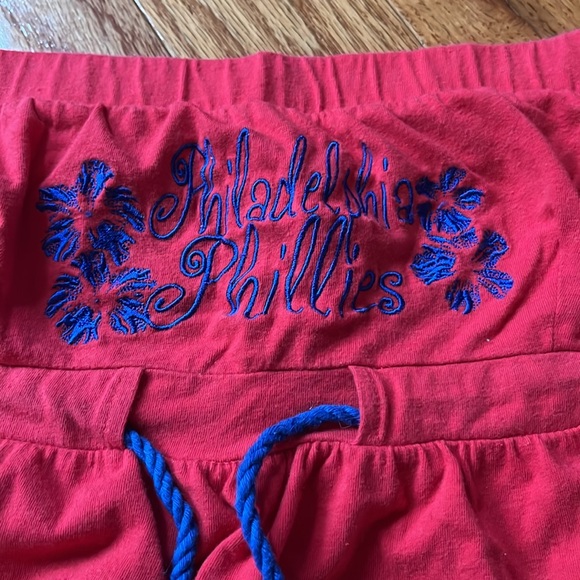 Vintage Phillies tube top - Picture 2 of 6